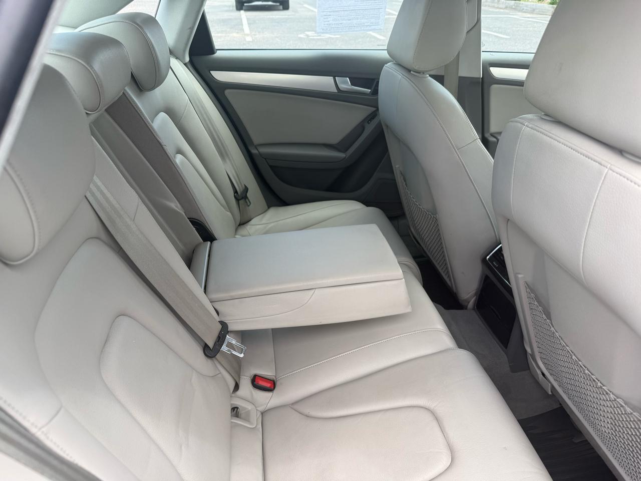 Audi A4 3.2 Sedan quattro Tiptronic 2009