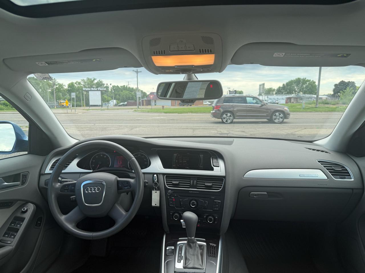 Audi A4 3.2 Sedan quattro Tiptronic 2009