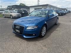 2009 Audi A4 