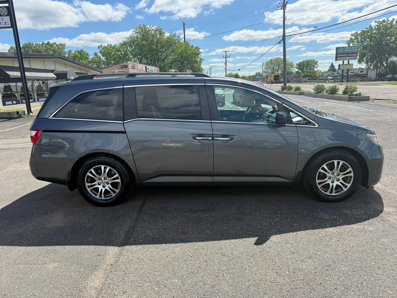 Honda Odyssey EX-L 2012