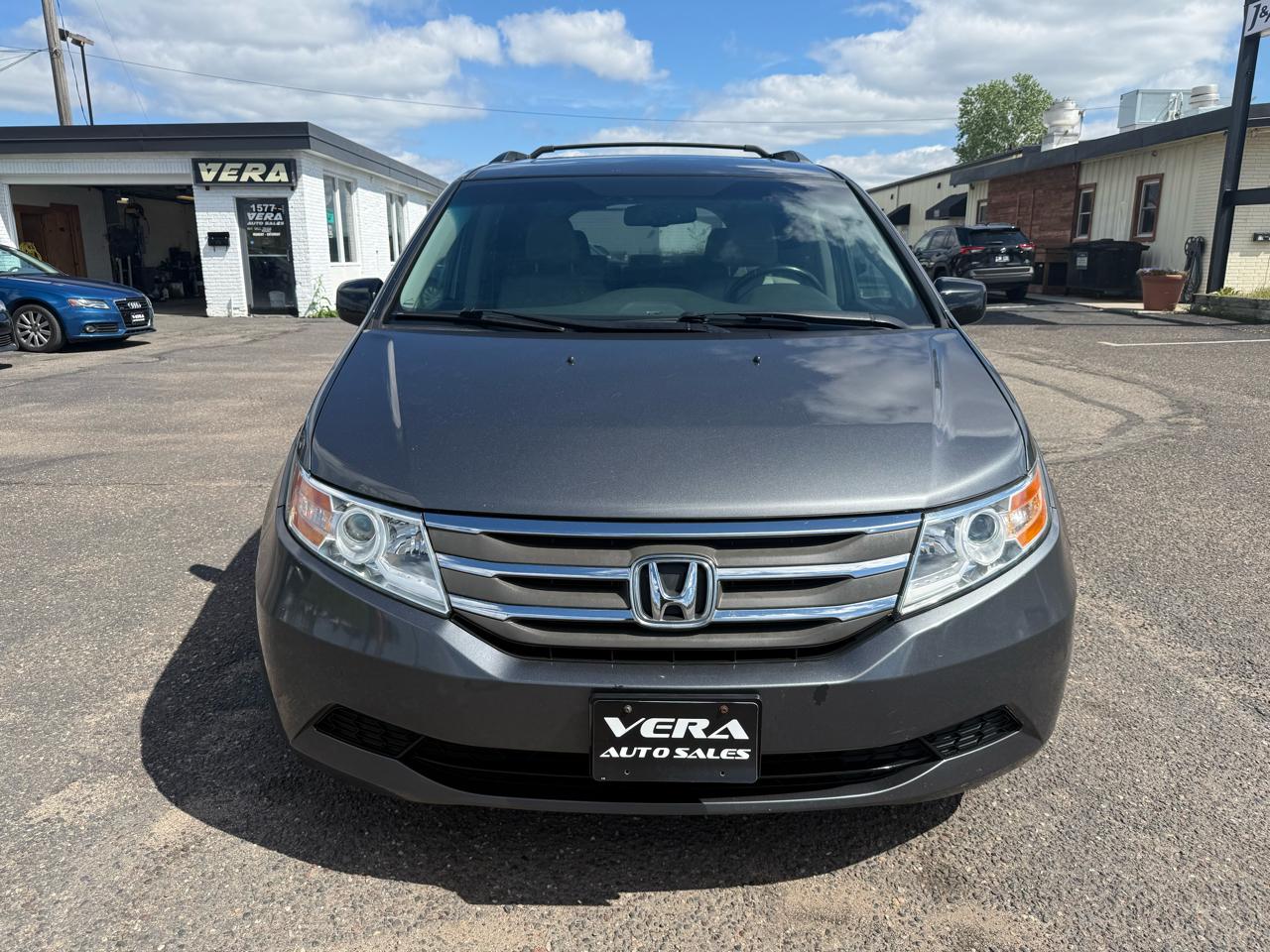 Honda Odyssey EX-L 2012