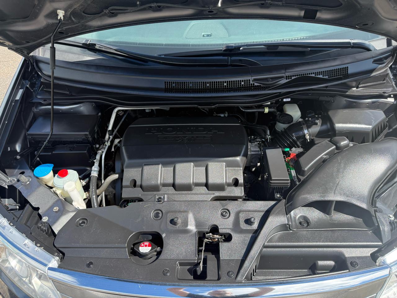 Honda Odyssey EX-L 2012