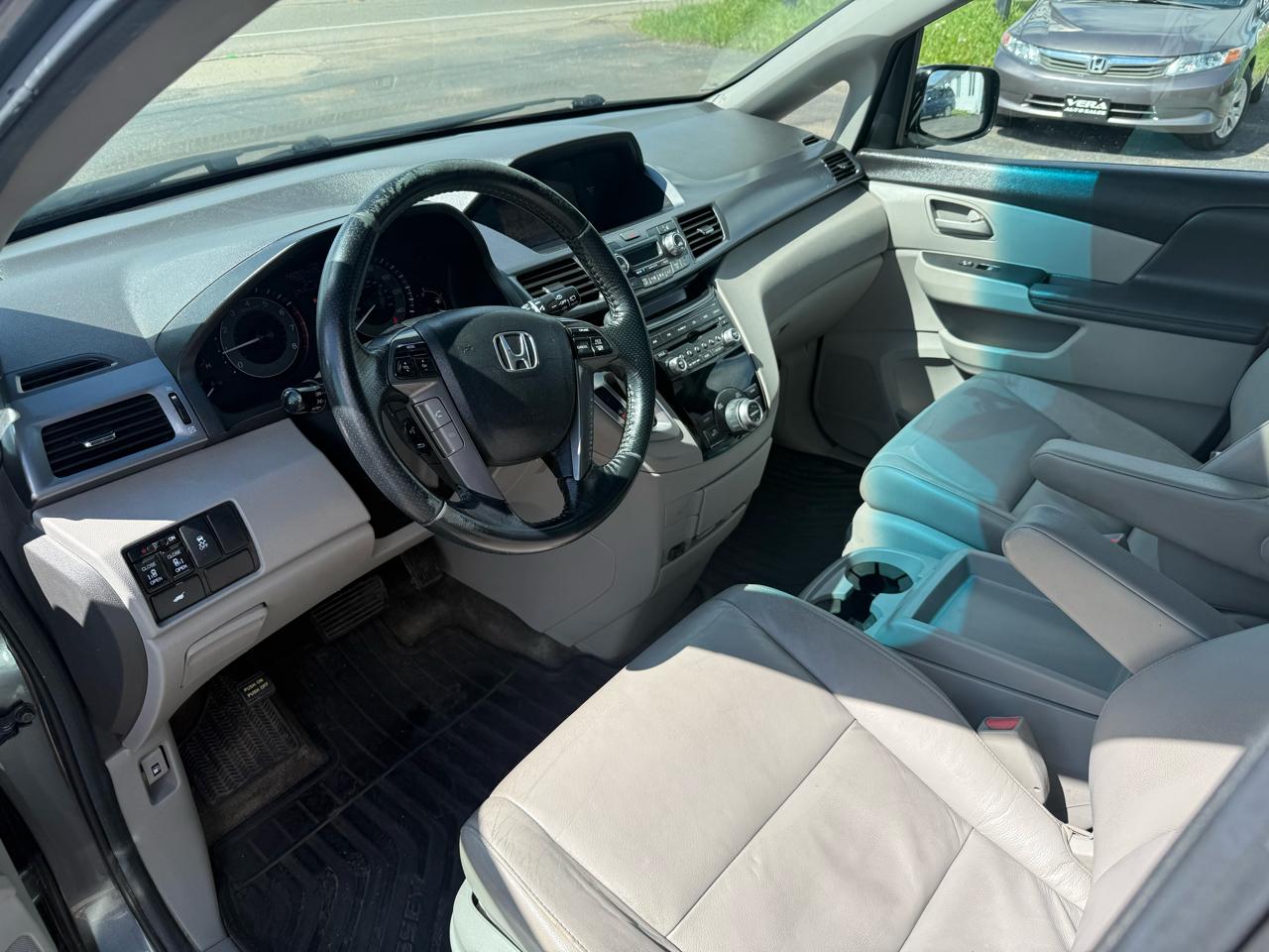Honda Odyssey EX-L 2012