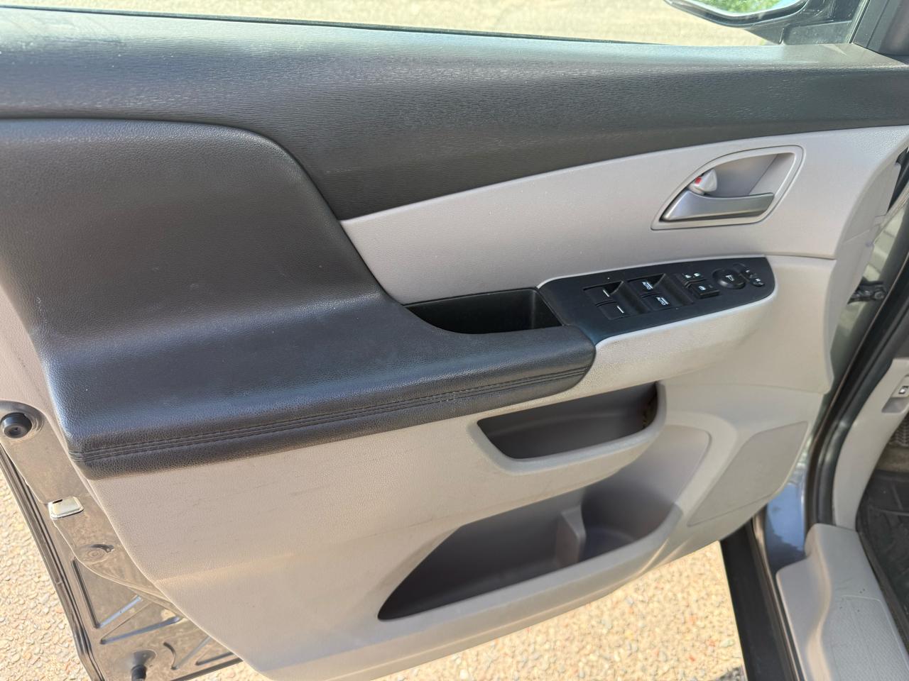 Honda Odyssey EX-L 2012
