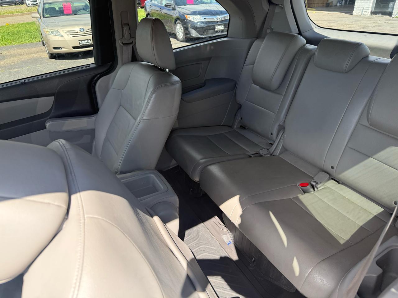 Honda Odyssey EX-L 2012