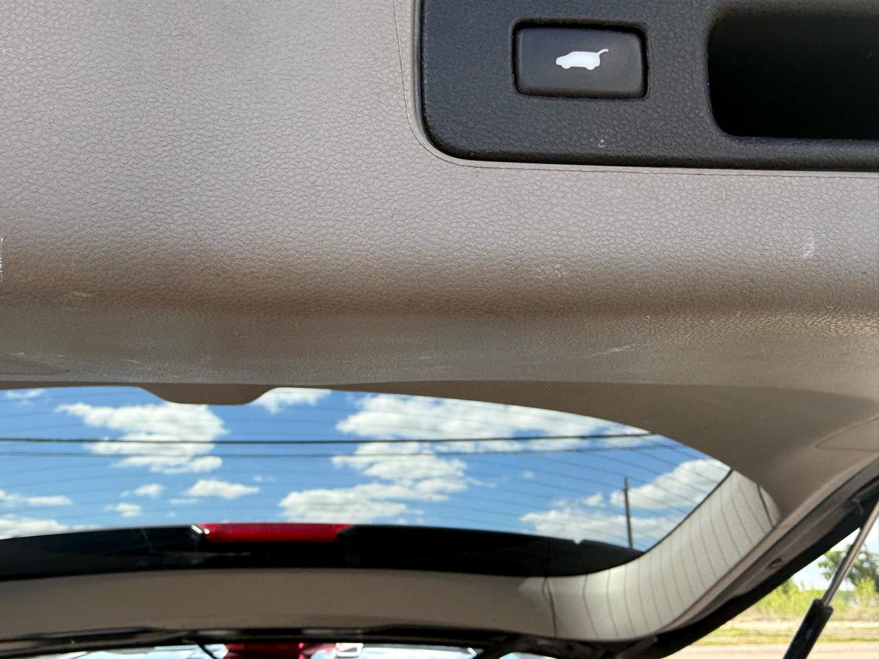 Honda Odyssey EX-L 2012