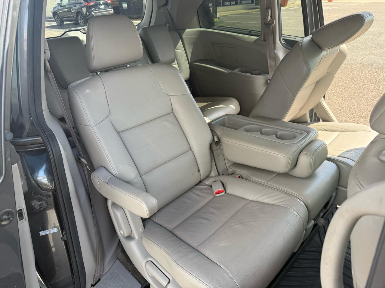 Honda Odyssey EX-L 2012