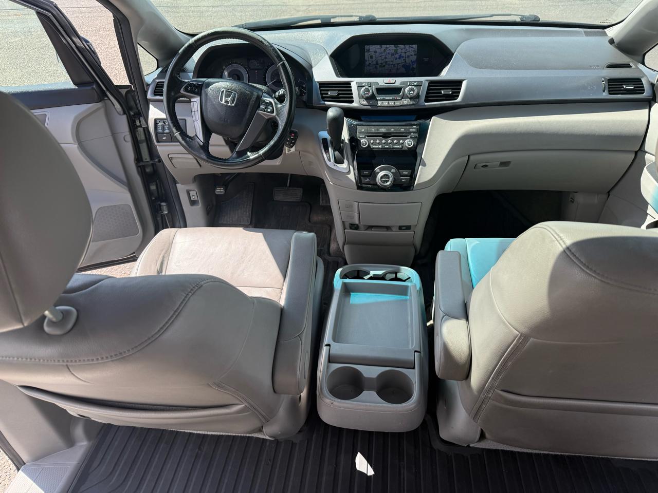 Honda Odyssey EX-L 2012