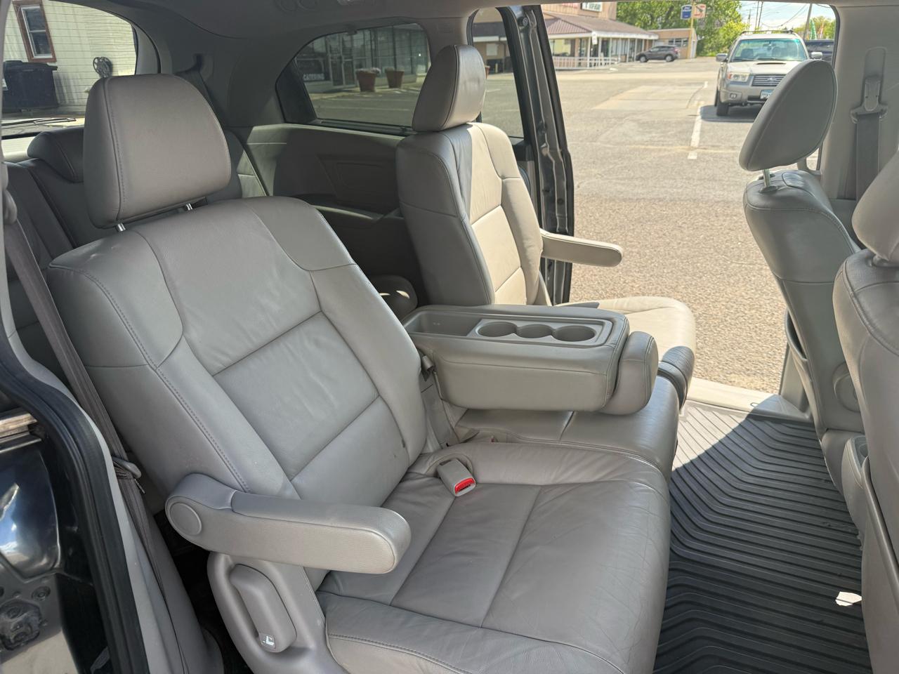 Honda Odyssey EX-L 2012