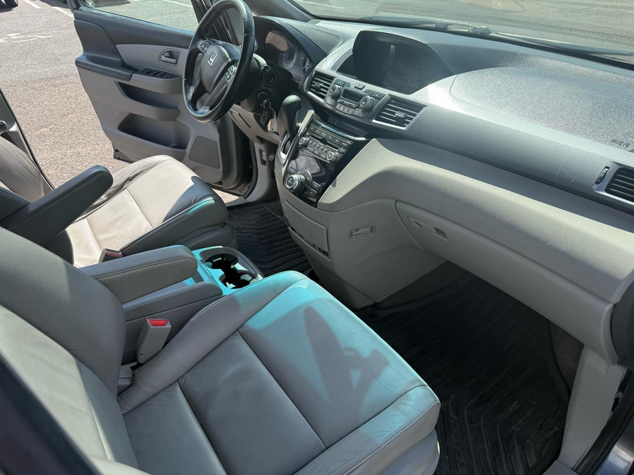 Honda Odyssey EX-L 2012