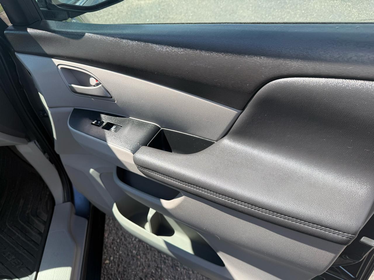 Honda Odyssey EX-L 2012