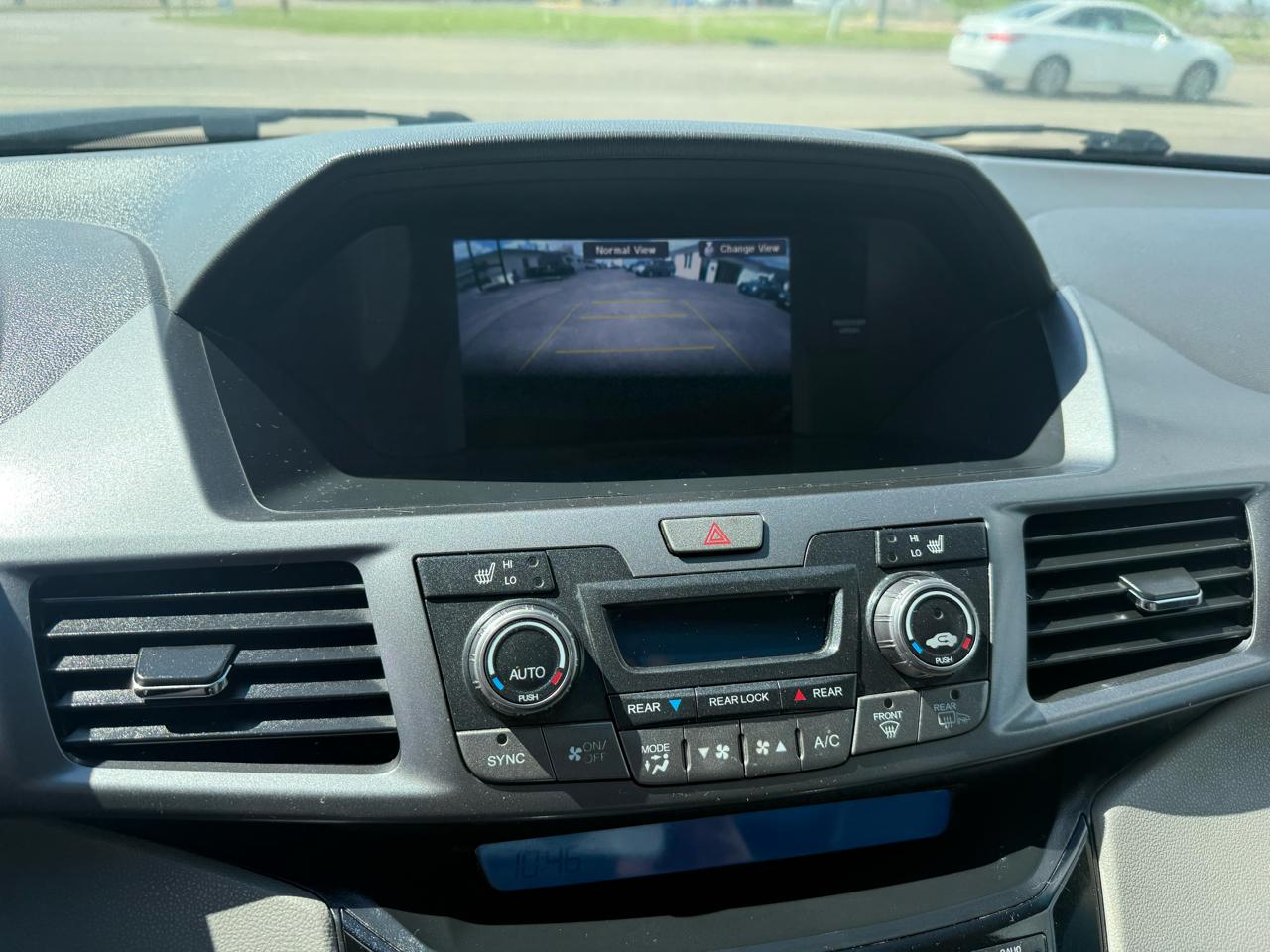 Honda Odyssey EX-L 2012