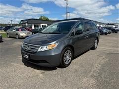2012 Honda Odyssey 