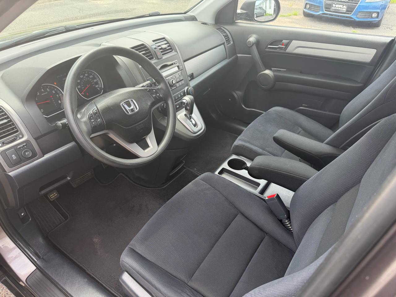 Honda CR-V EX 4WD 5-Speed AT 2011