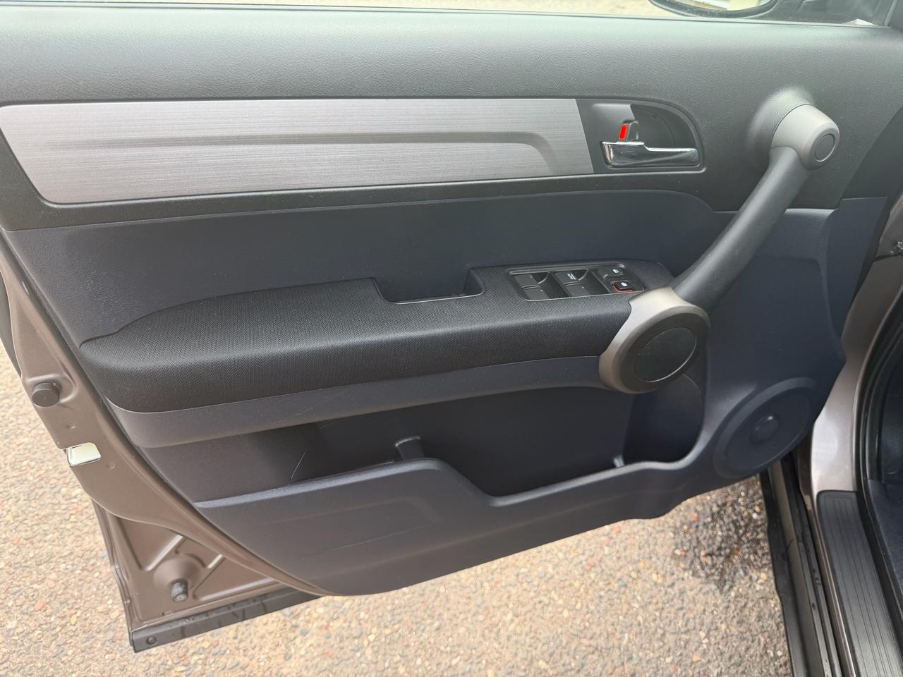 Honda CR-V EX 4WD 5-Speed AT 2011
