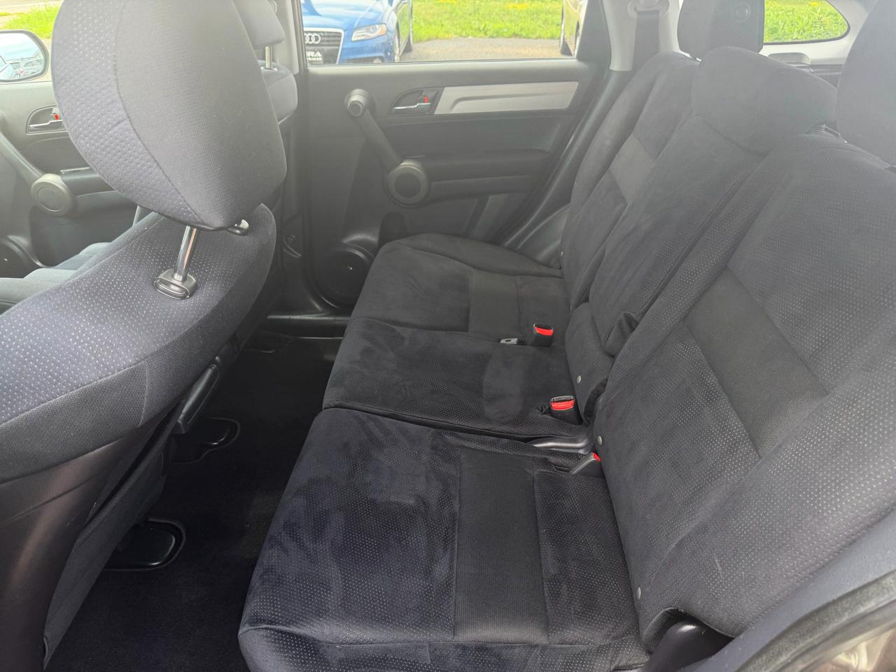 Honda CR-V EX 4WD 5-Speed AT 2011