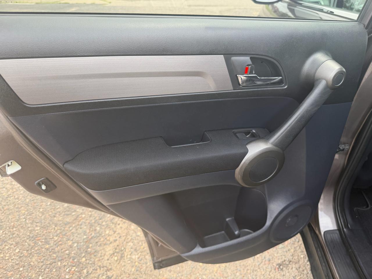 Honda CR-V EX 4WD 5-Speed AT 2011