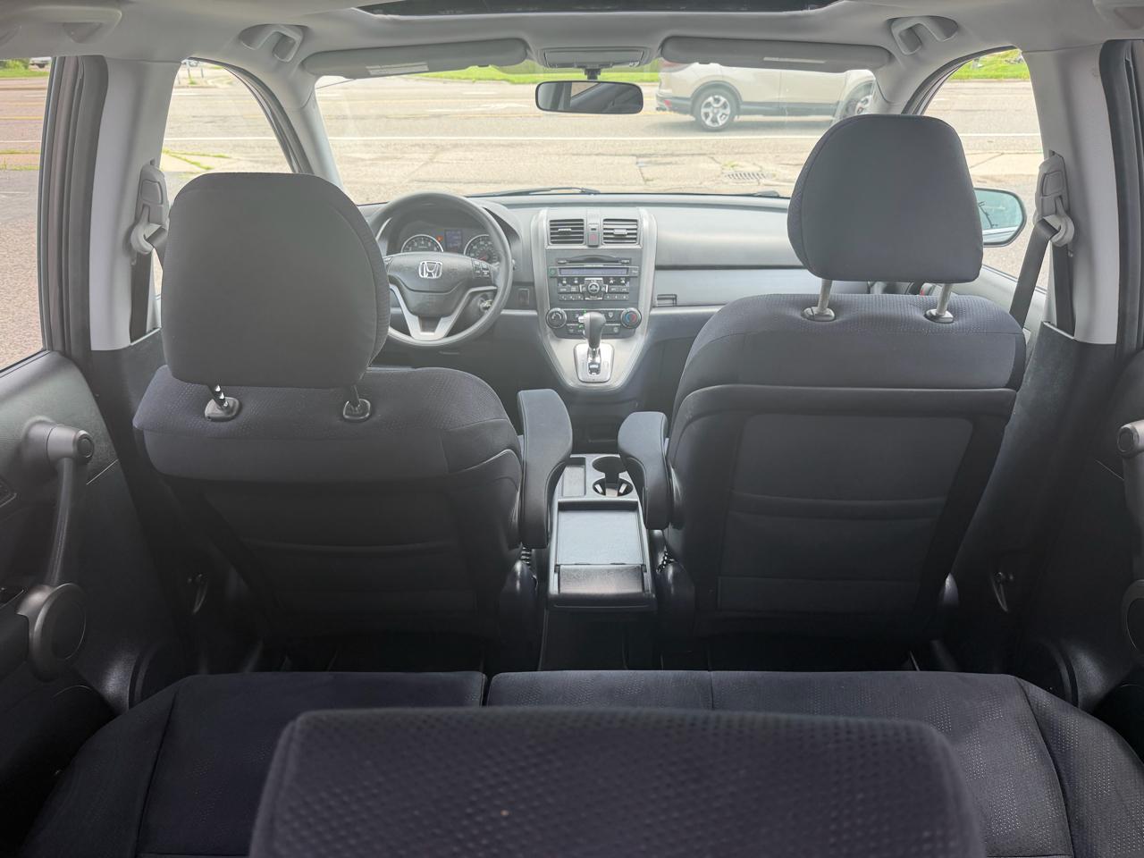 Honda CR-V EX 4WD 5-Speed AT 2011