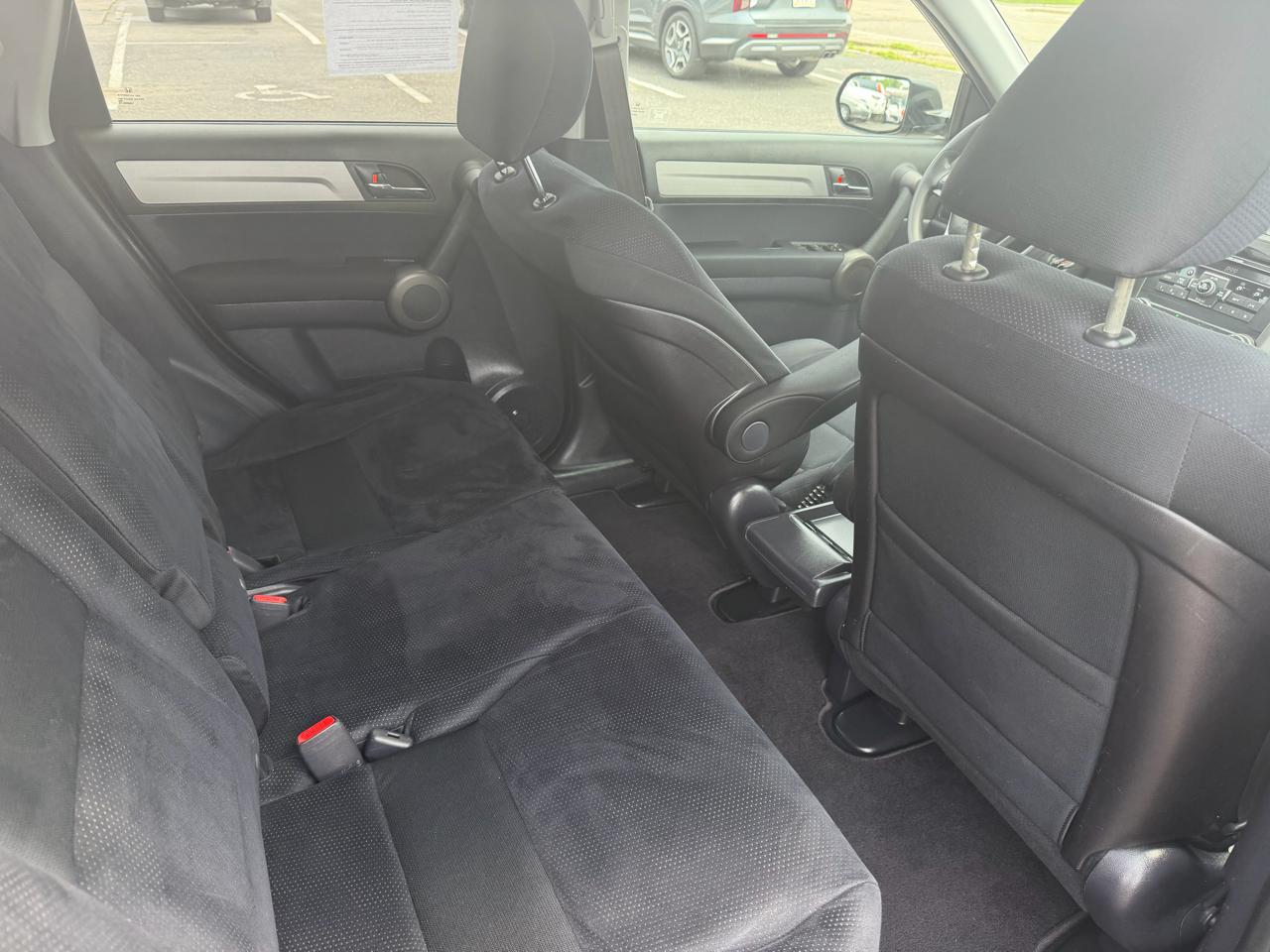 Honda CR-V EX 4WD 5-Speed AT 2011