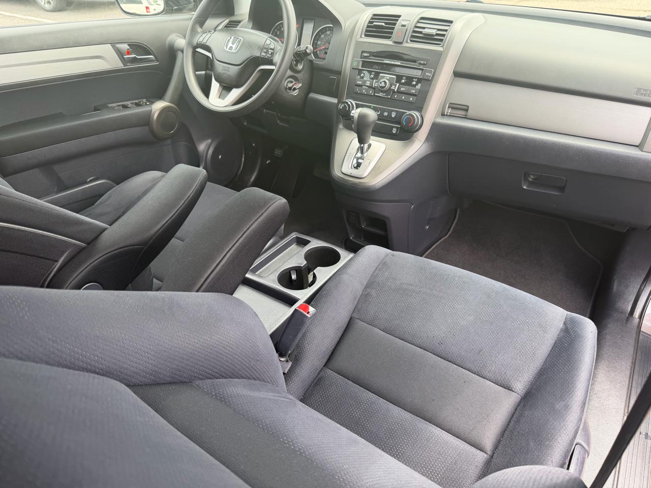 Honda CR-V EX 4WD 5-Speed AT 2011