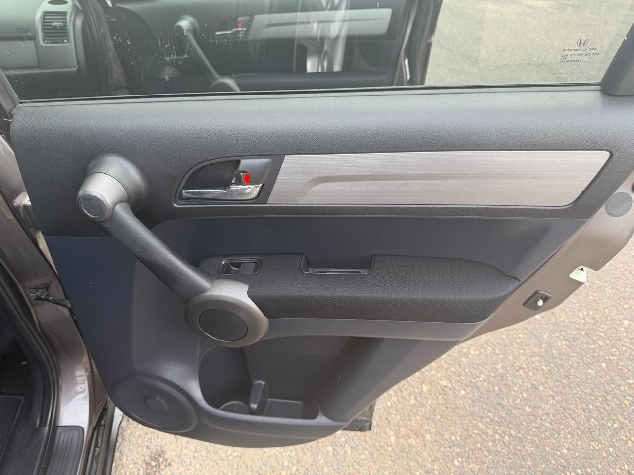 Honda CR-V EX 4WD 5-Speed AT 2011