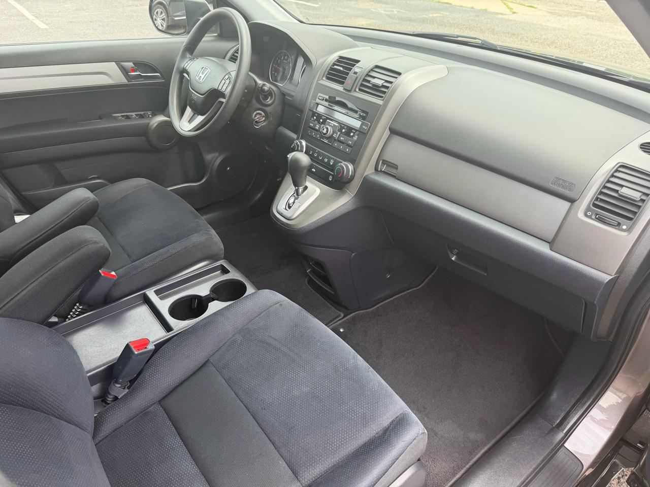 Honda CR-V EX 4WD 5-Speed AT 2011