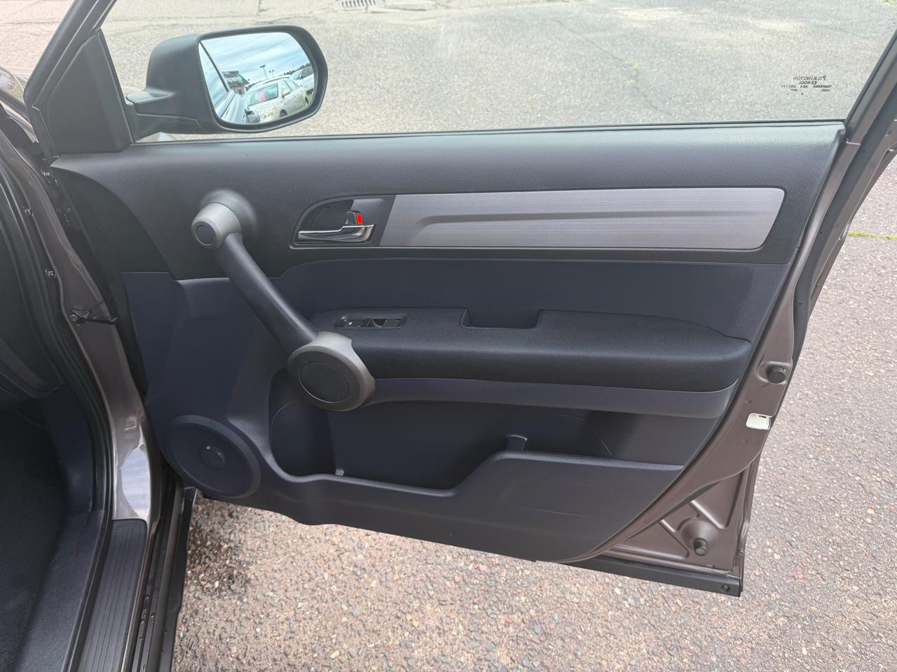 Honda CR-V EX 4WD 5-Speed AT 2011
