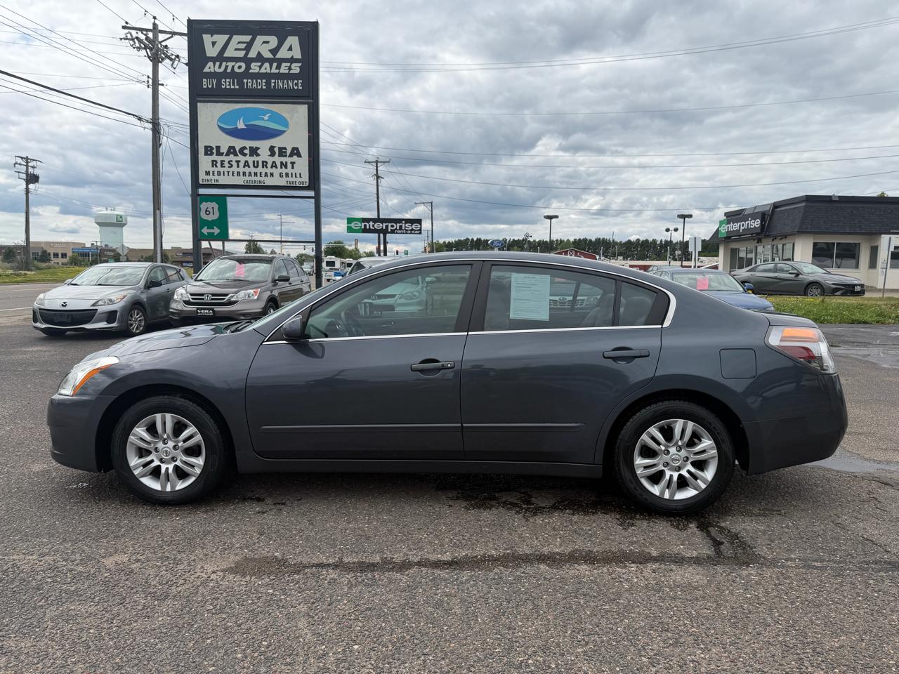 Nissan Altima 2.5 S 2010