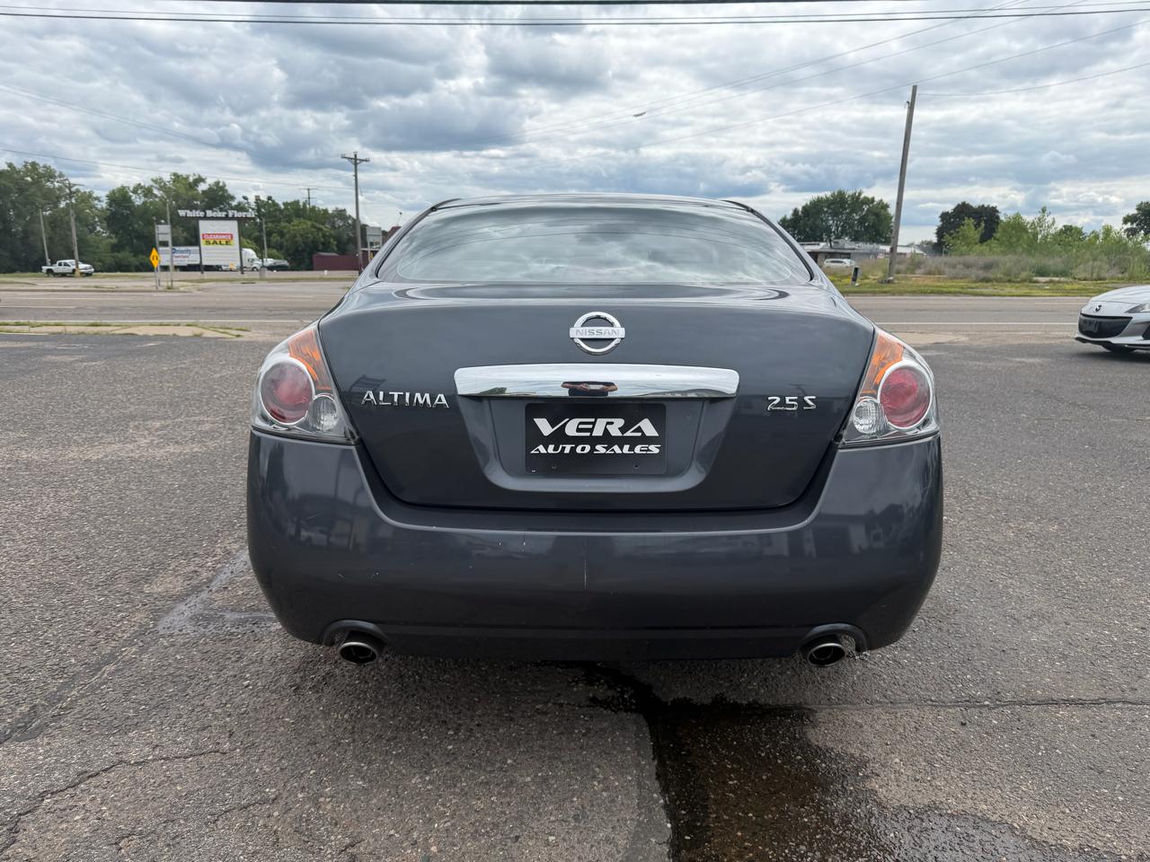 Nissan Altima 2.5 S 2010