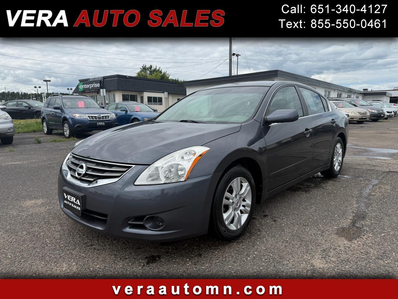 2010 Nissan Altima 2.5 S