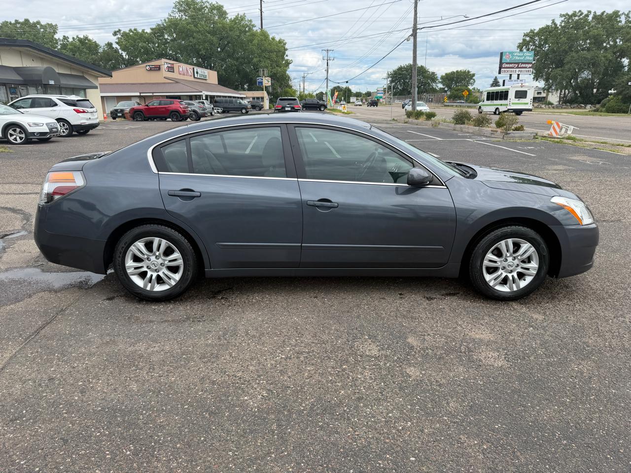 Nissan Altima 2.5 S 2010