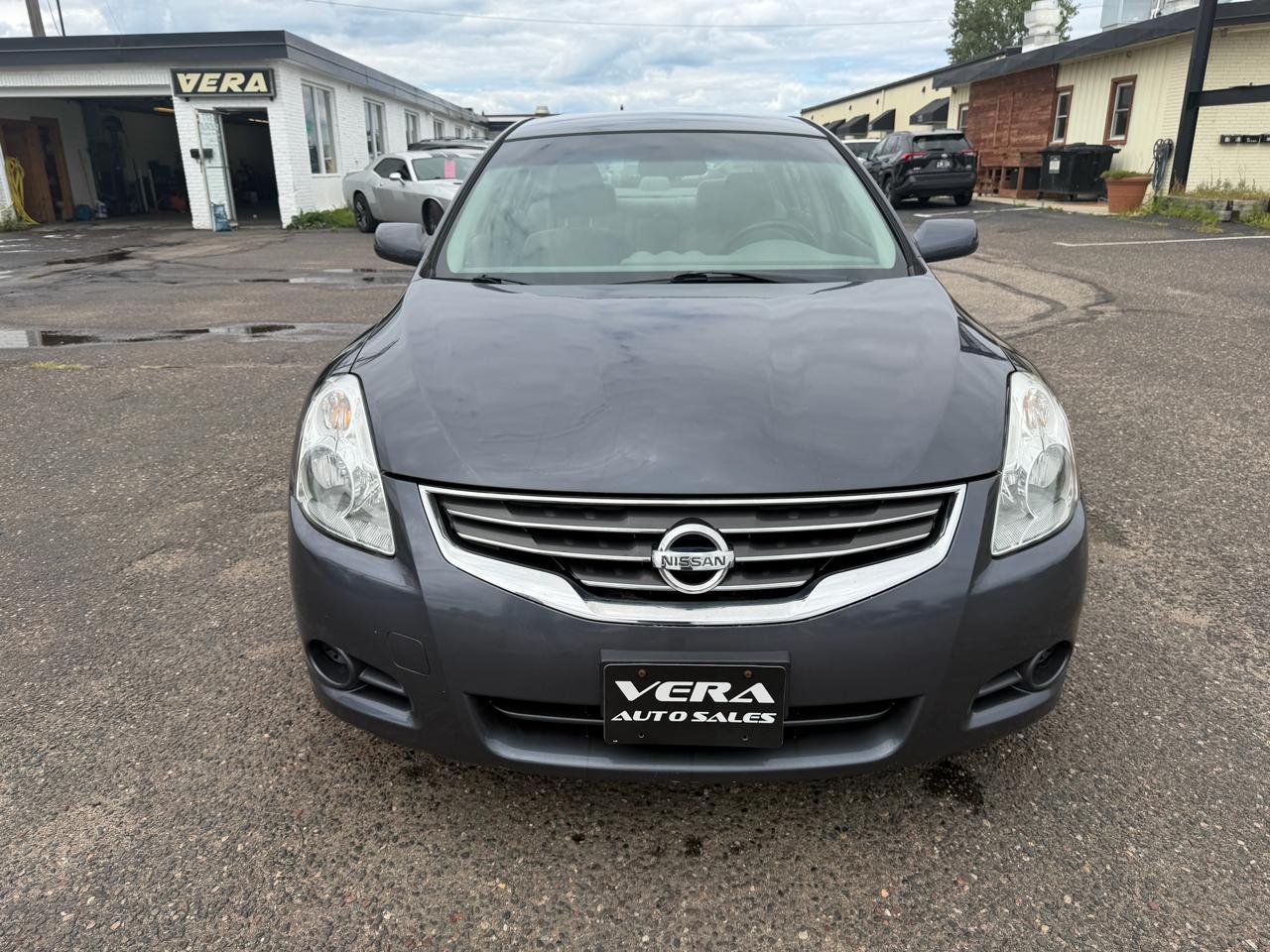 Nissan Altima 2.5 S 2010