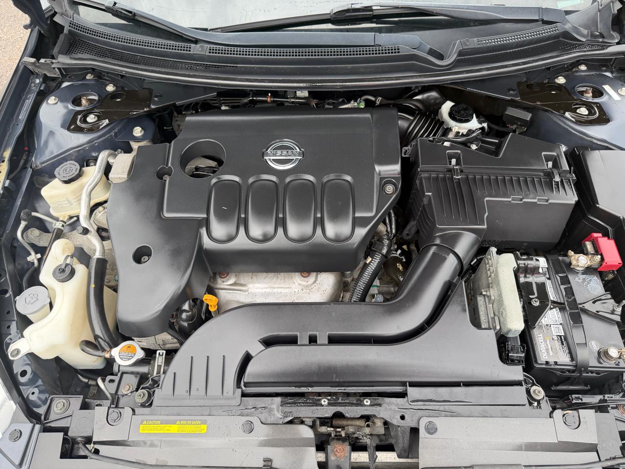 Nissan Altima 2.5 S 2010