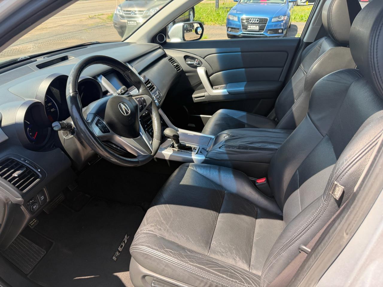 Acura RDX 5-Spd AT with Technology Package 2008