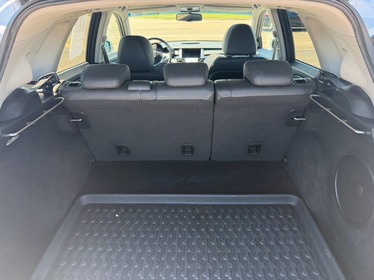Acura RDX 5-Spd AT with Technology Package 2008