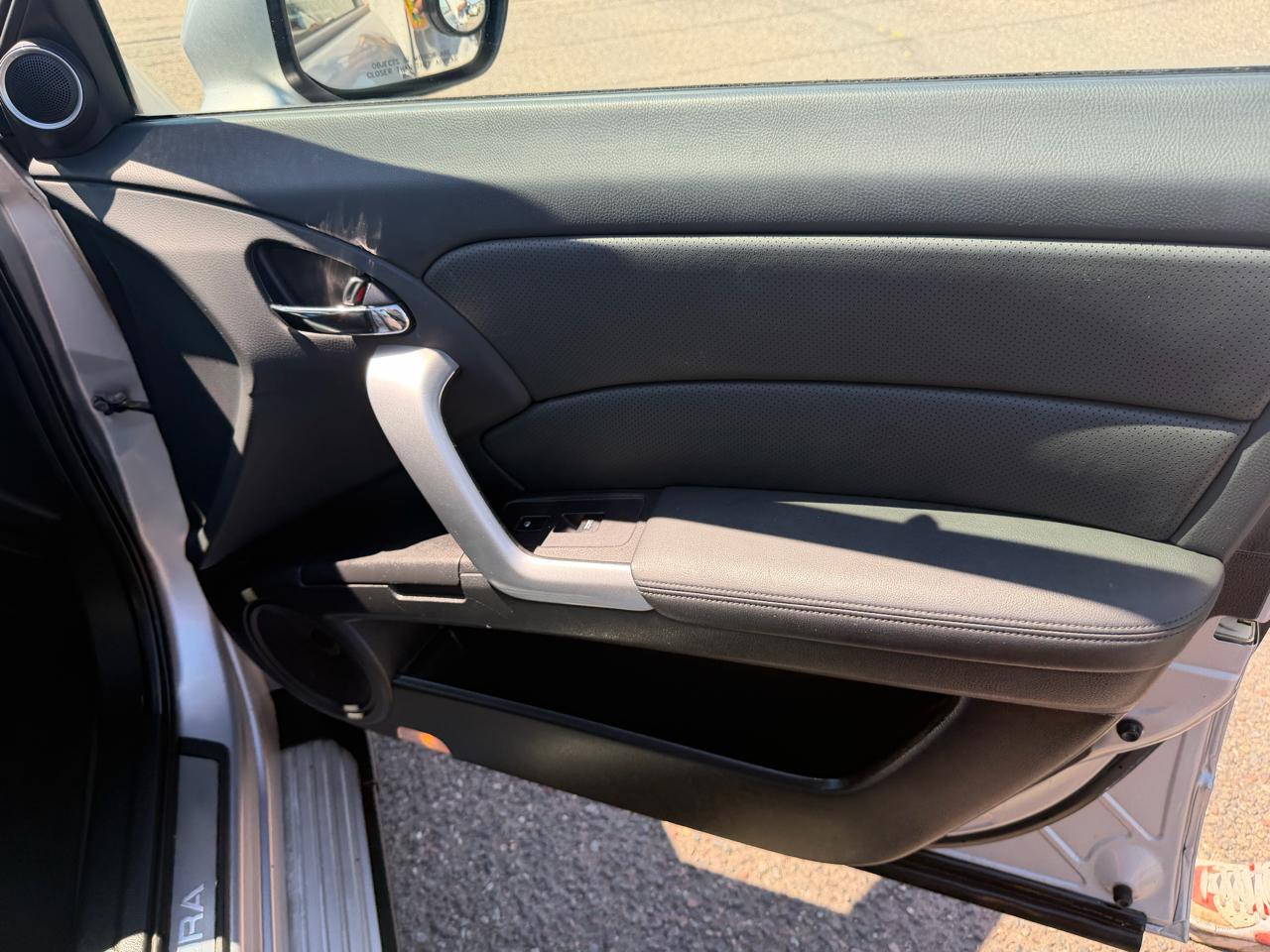 Acura RDX 5-Spd AT with Technology Package 2008
