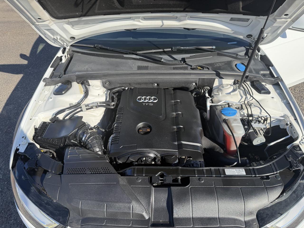 Audi A4 allroad photo 9