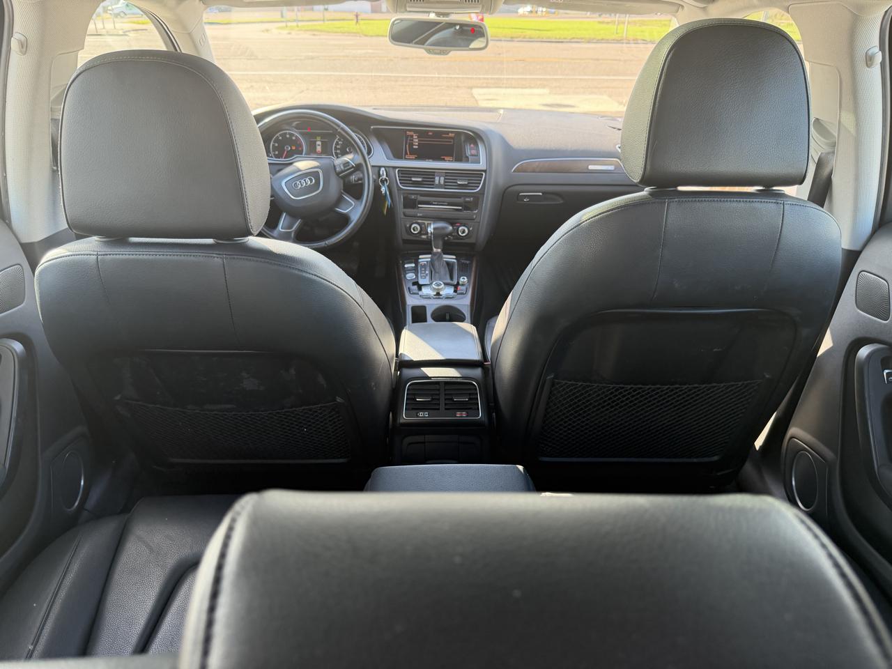 Audi A4 allroad photo 17