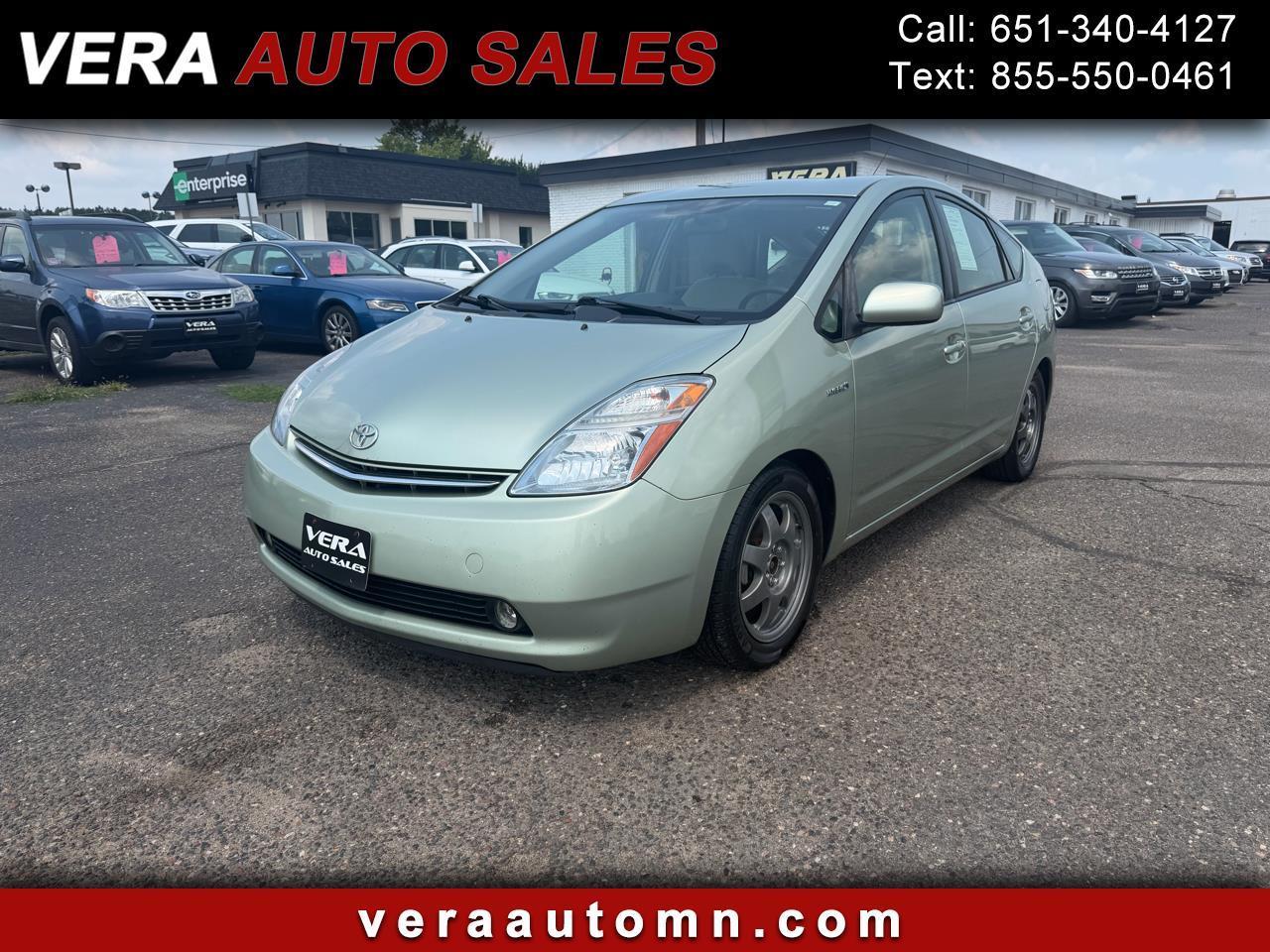 2008 Toyota Prius 4-Door Liftback