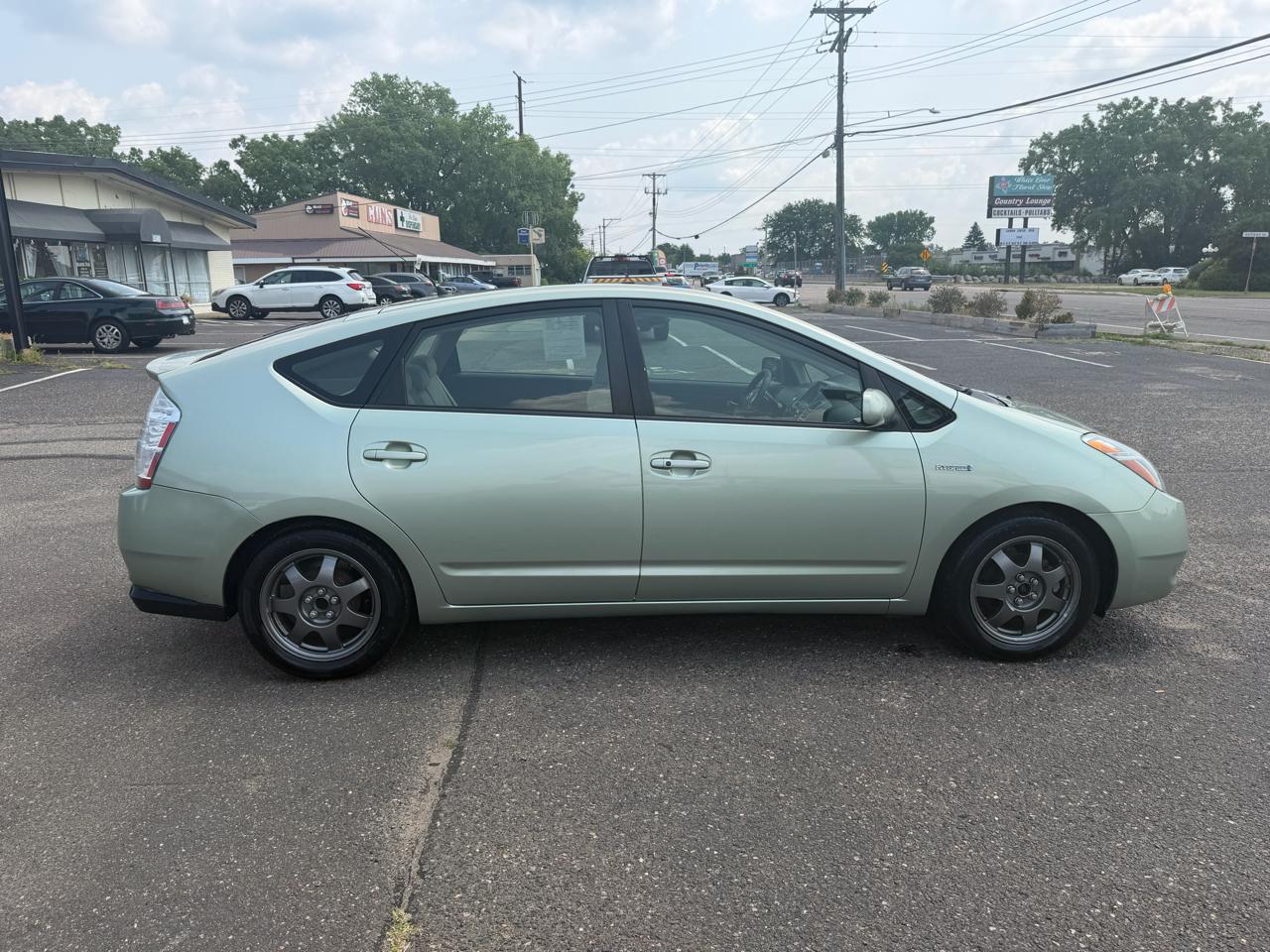 Toyota Prius 4-Door Liftback 2008