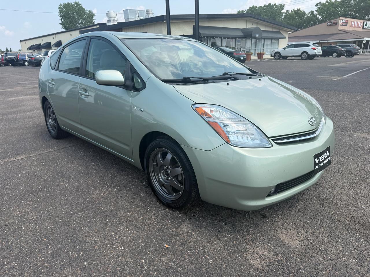 Toyota Prius 4-Door Liftback 2008