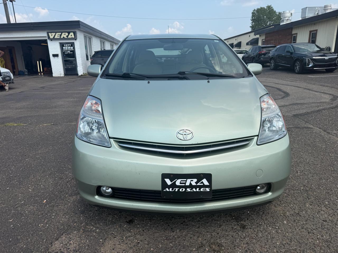 Toyota Prius 4-Door Liftback 2008