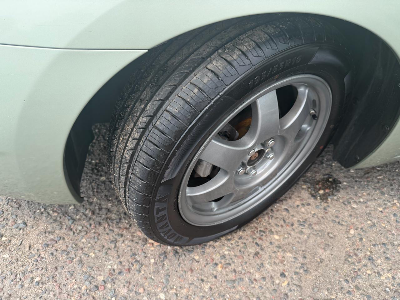 Toyota Prius 4-Door Liftback 2008