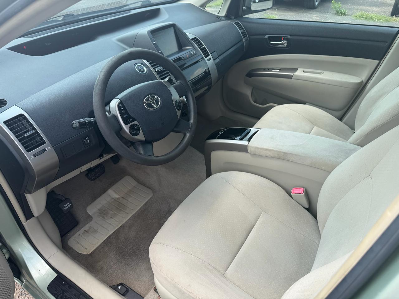 Toyota Prius 4-Door Liftback 2008
