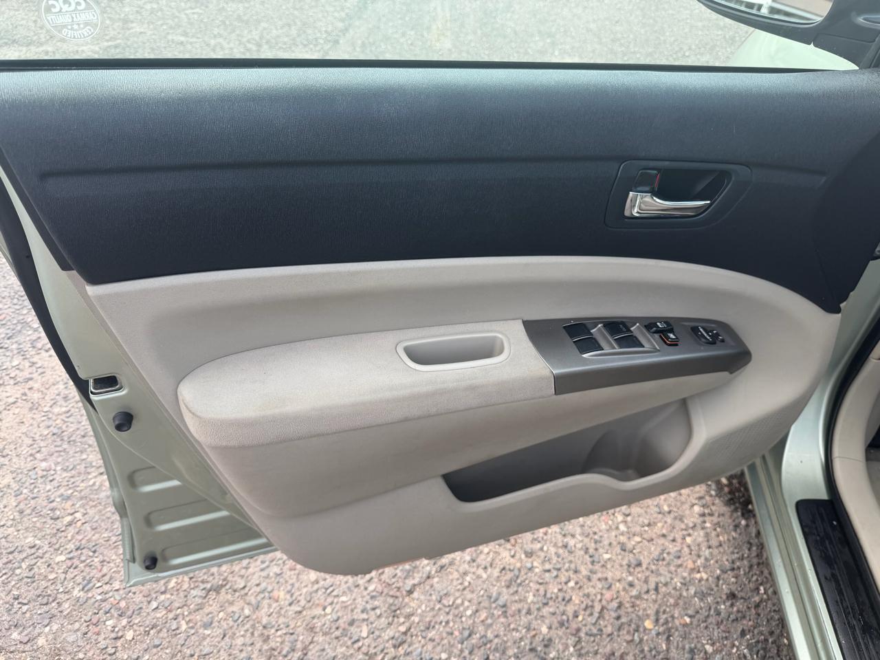Toyota Prius 4-Door Liftback 2008