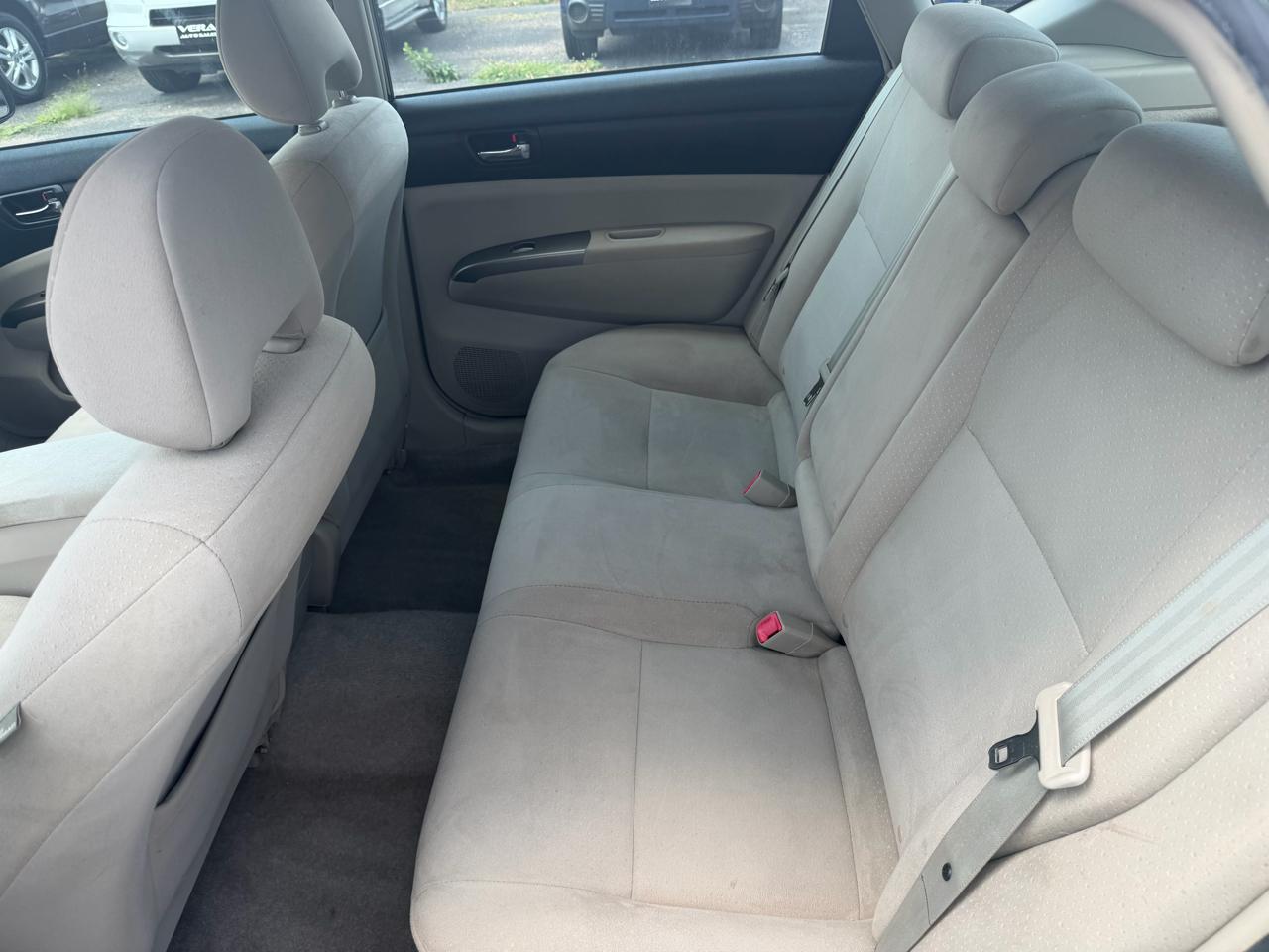Toyota Prius 4-Door Liftback 2008