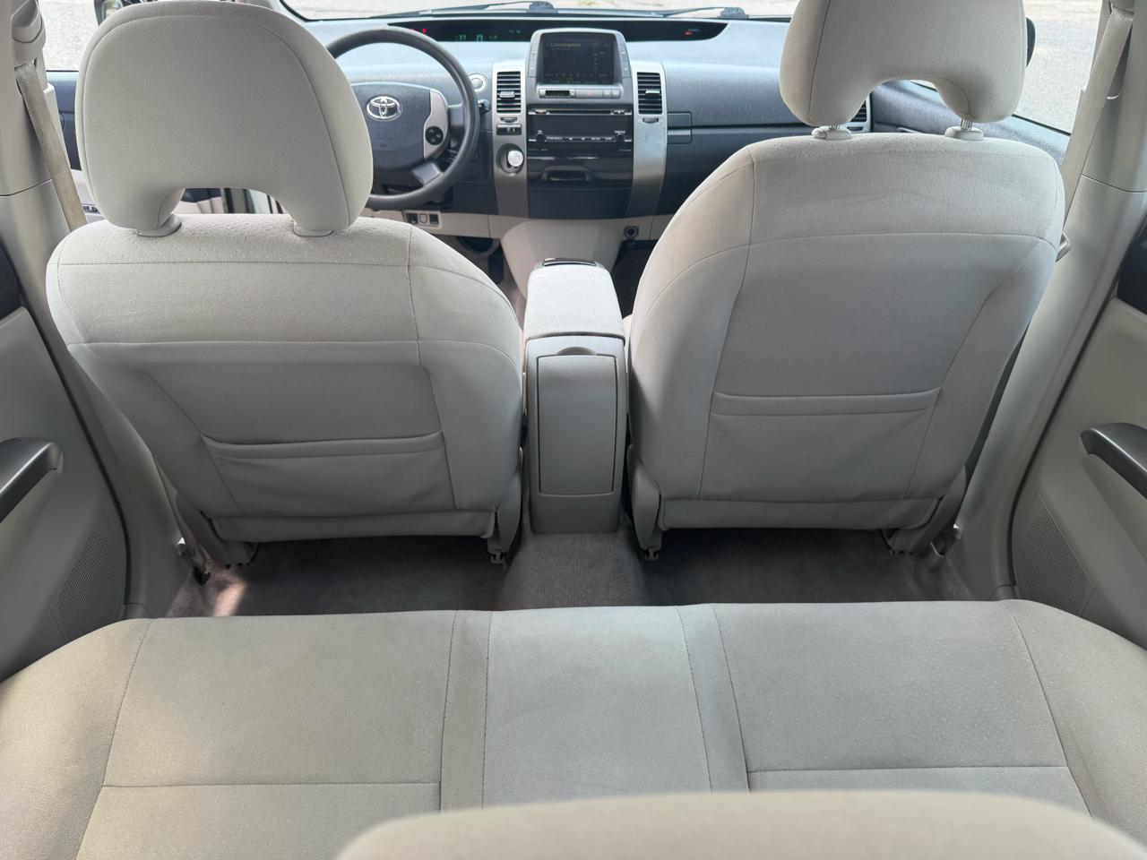 Toyota Prius 4-Door Liftback 2008