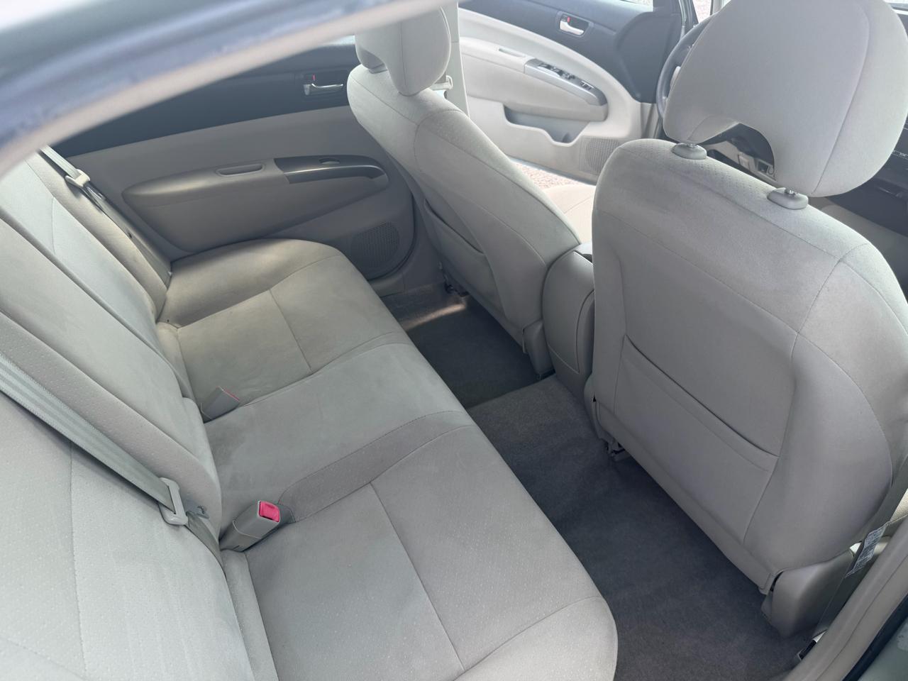 Toyota Prius 4-Door Liftback 2008