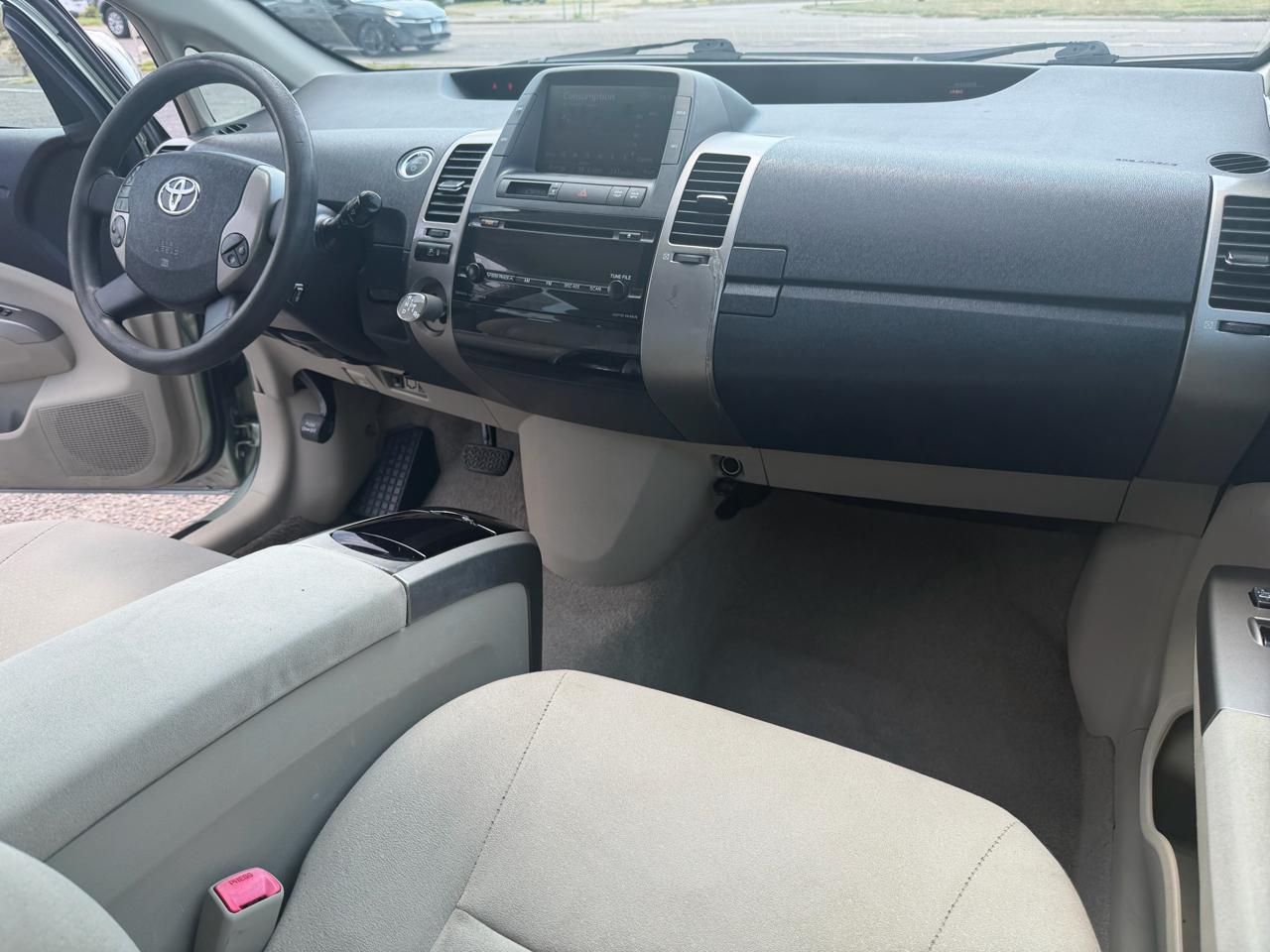 Toyota Prius 4-Door Liftback 2008