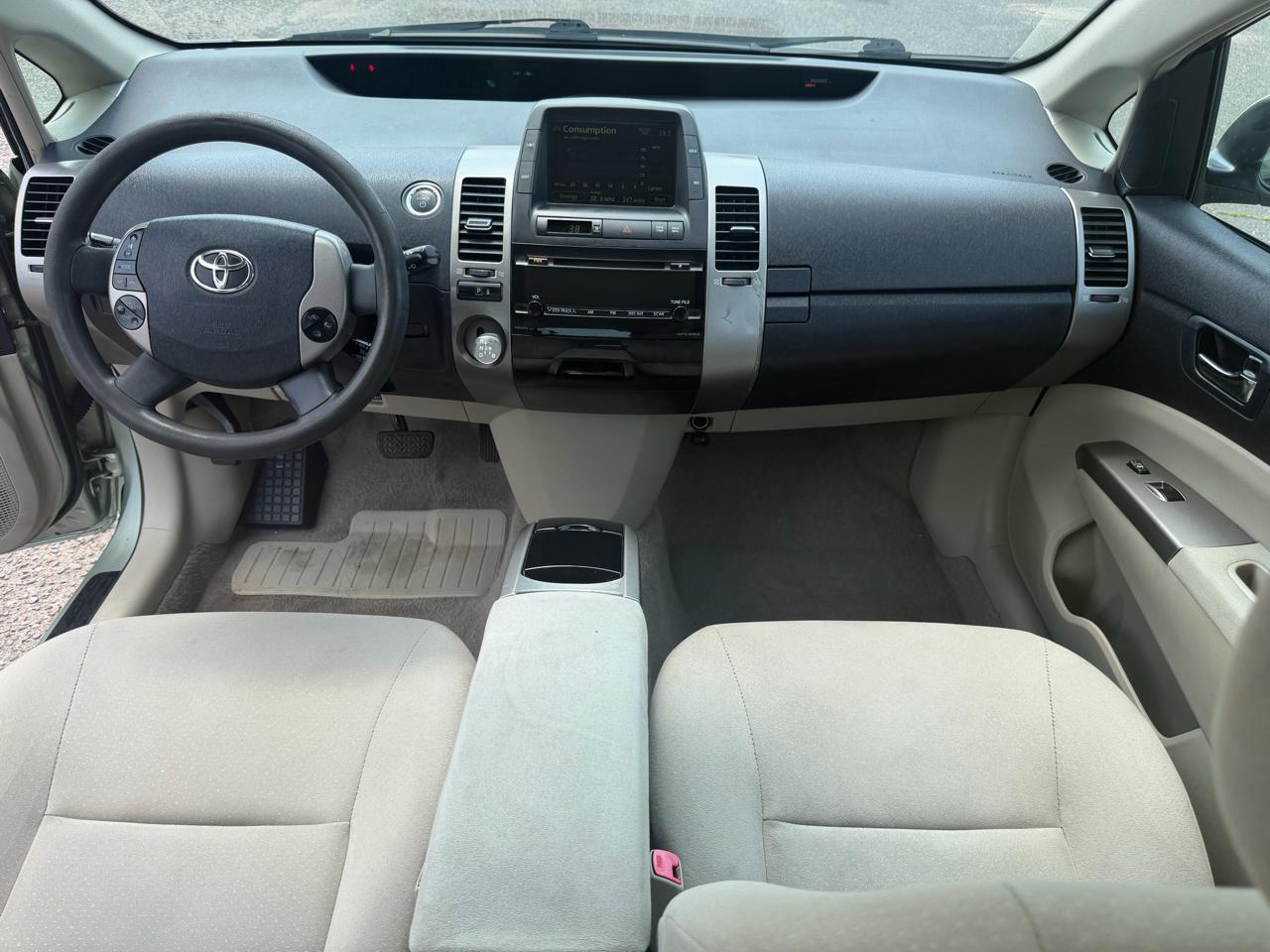 Toyota Prius 4-Door Liftback 2008